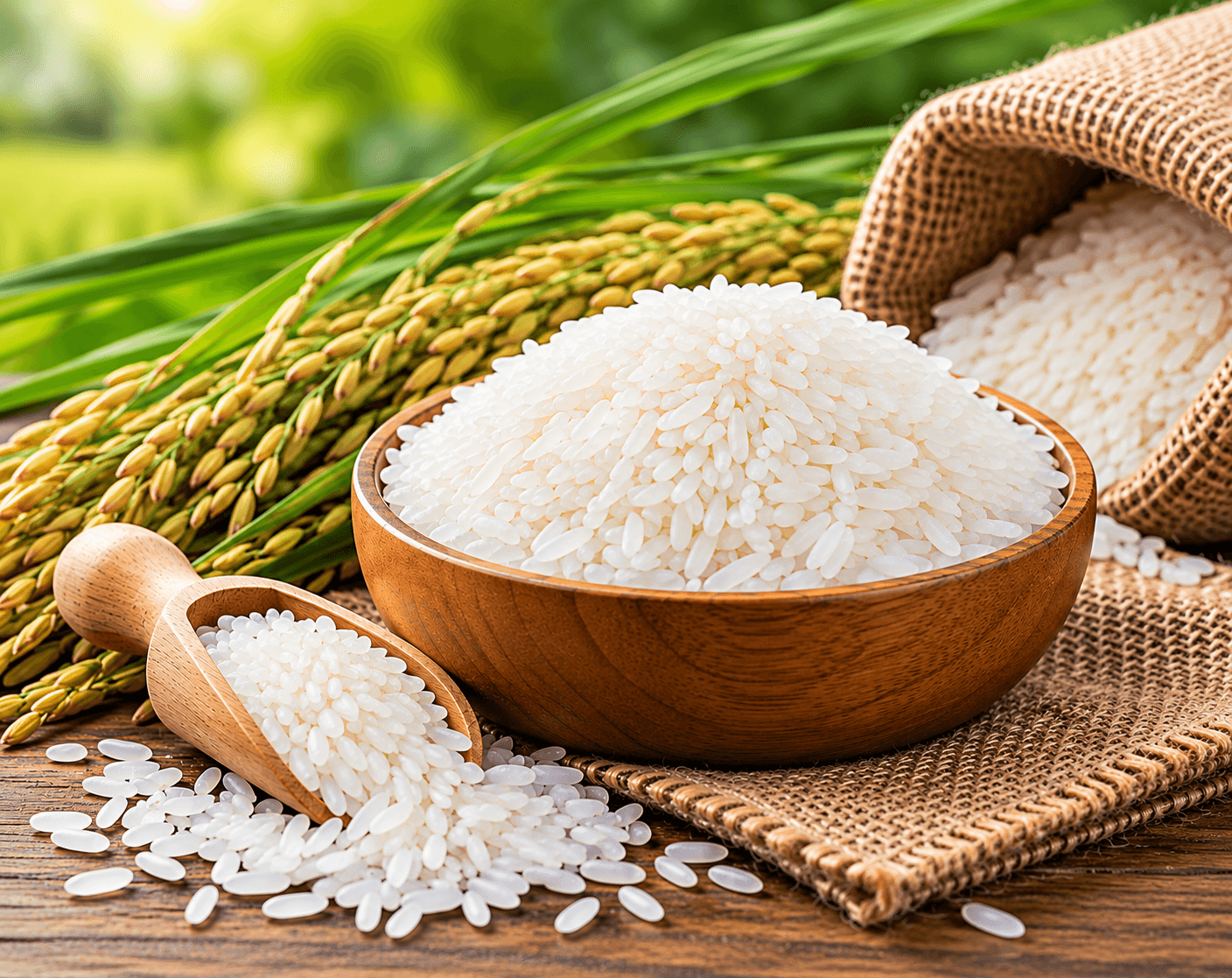 Boiled Rice