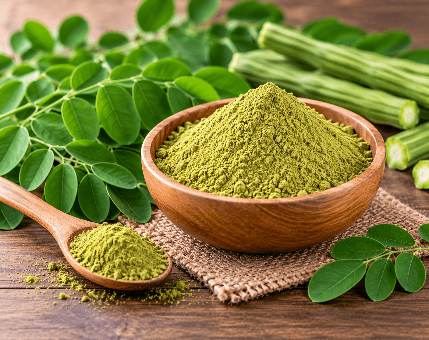 Moringa Powder
